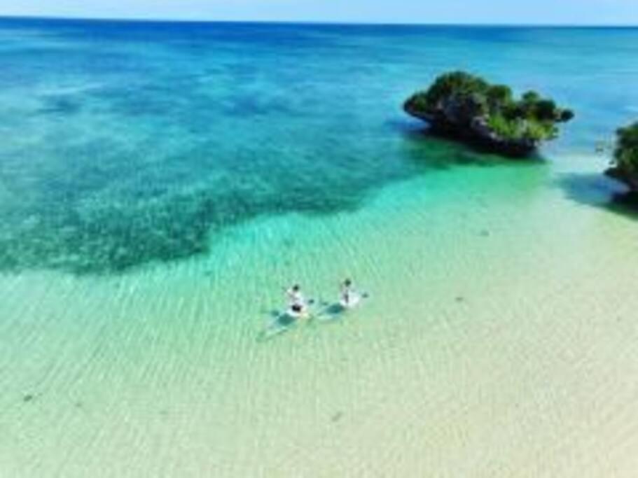 美崎の宿　バーローン Ishigaki  Екстер'єр фото