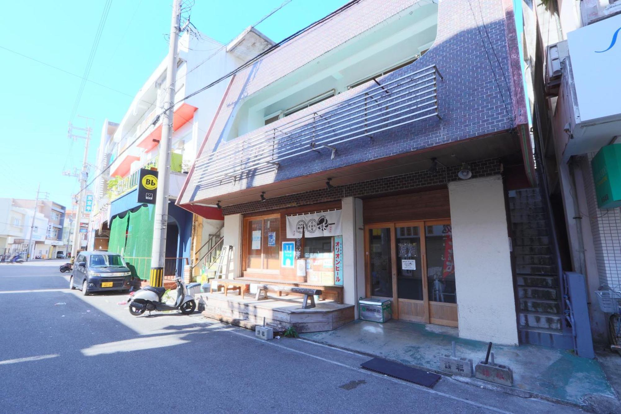 美崎の宿　バーローン Ishigaki  Екстер'єр фото