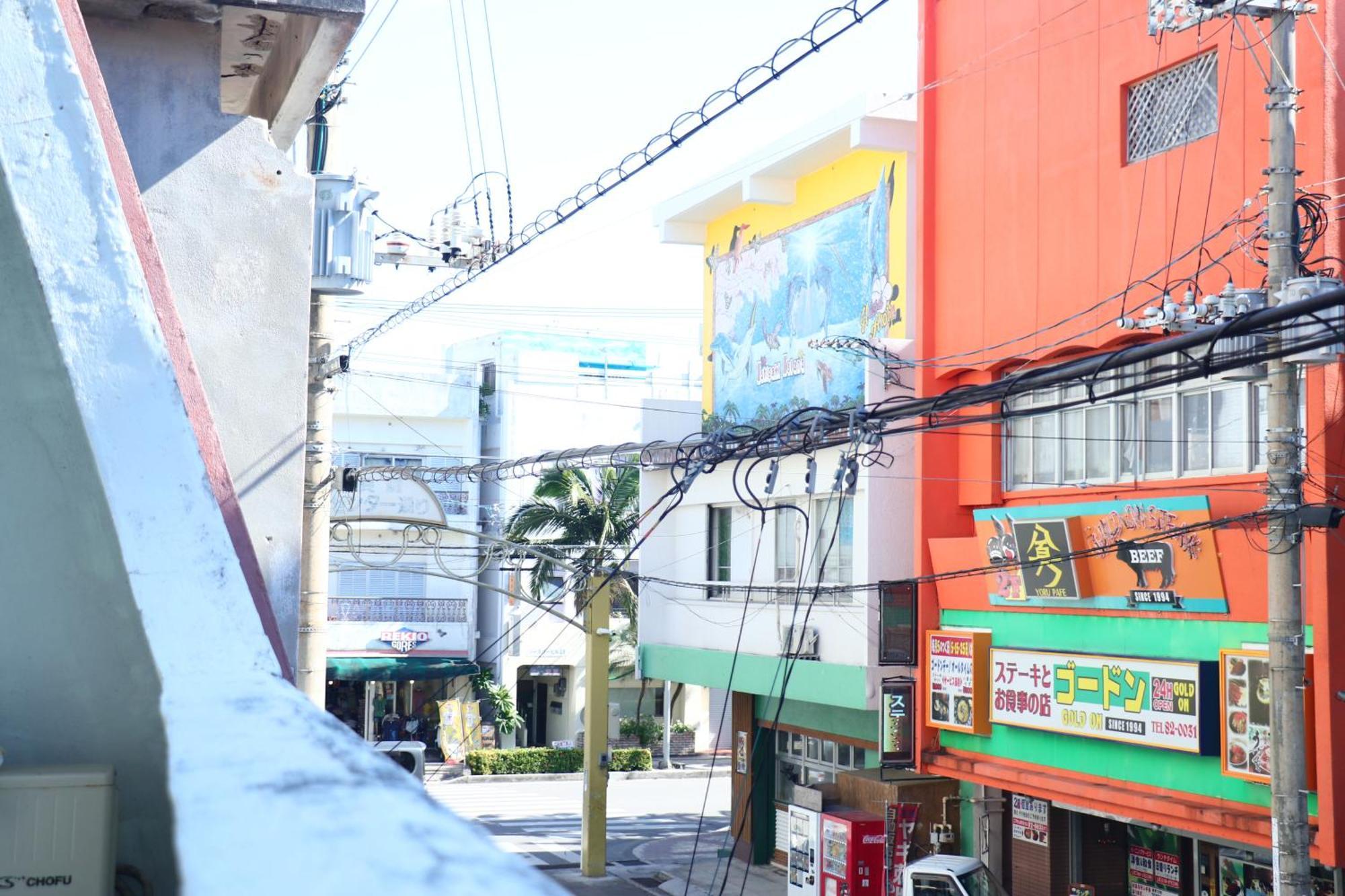 美崎の宿　バーローン Ishigaki  Екстер'єр фото